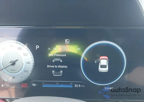 2024 Hyundai Elantra Sel from USA, damaged, VIN KMHLM4DG8RU639518